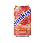 해태에이치티비 썬키스트 스파클링 자몽소다 