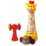 진영토이 팡팡 기린 구슬놀이