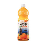 웅진식품 웅진 자연은 210일 감귤 500ml