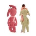 누리토이즈 울보 바디필로우 인형 120cm
