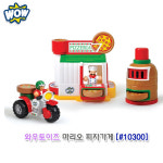 와우토이즈 마리오 피자가게 10300