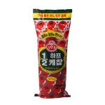 오뚜기 오뚜기 1/2 하프 케찹 475g
