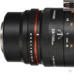 삼양옵틱스 삼양옵틱스 100mm F2.8 ED UMC MACRO 소니FE용