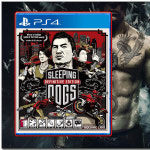 스퀘어에닉스 스퀘어에닉스 슬리핑 독스 디피니티브 에디션 (PS4)