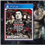 스퀘어에닉스 스퀘어에닉스 슬리핑 독스 디피니티브 에디션 (PS4)