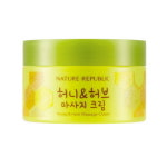 네이처리퍼블릭 허니 앤 허브 마사지 크림 215ml
