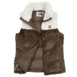 모피노스 | 노스페이스 HAYWARD FUR DOWN VEST 등산조끼 NYV1DG83