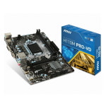 MSI MSI H110M PRO-VD 반석전자
