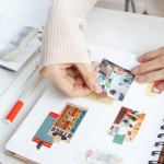 아이코닉디자인 아이코닉 스크랩북 V.2
