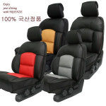 피렌체 지엠지모터스 리무진시트