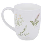 이랜드리테일 모던하우스 H 본차이나 퓨리티 머그 1P