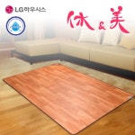 한일생활과학 한일 휴앤미 구들장매트 230*183