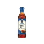 대상 청정원 남해안 멸치액젓 750ml