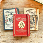 7321디자인 7321디자인 150주년 앨리스 다이어리