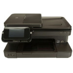 HP 포토스마트 7525 e 정품잉크포함