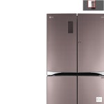 LG전자 디오스 V8700 매직스페이스 F877SE35