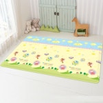 리빙코디 소프트 슈퍼초대형 곰곰프렌즈 250x140x1.5cm