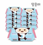 달곰이 데일리 플레인 리필형 80매