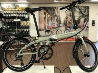 TERN D8 미니벨로자전거 2016년