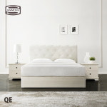 시몬스 D2098B 뷰티레스트 스위트 매트리스 침대 QE