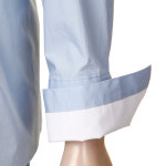 나이스클랍 블라우스 N162MPC001