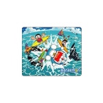 케이원로지스틱 도라에몽 마우스패드 KE-DP001