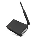 EFM네트웍스 아이피타임 N104 Black