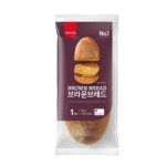에스피씨삼립 삼립 브라운 브레드 60g