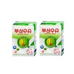 부산우유 부산우유 멸균 흰우유 200ml