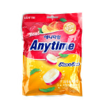 롯데웰푸드 롯데웰푸드 애니타임 자일리톨 자두 앤 복숭아 74g