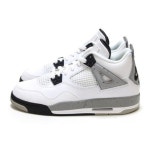 나이키 에어조던4 레트로 836016-192 화이트