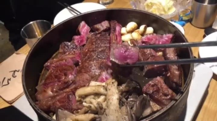 도곡동 맛집 : 도연하다 티본스테이크 있는 술집 ( 양재동 ) | 동영상