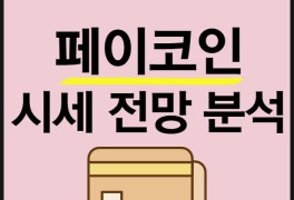 페이코인 시세 전망과 다날 주가의 관계(ft. BBQ, 도미노 등 결제 ...