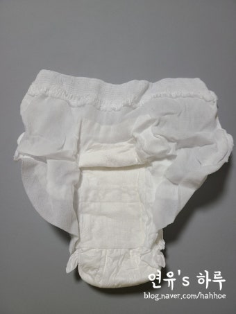 팬티형 생리대