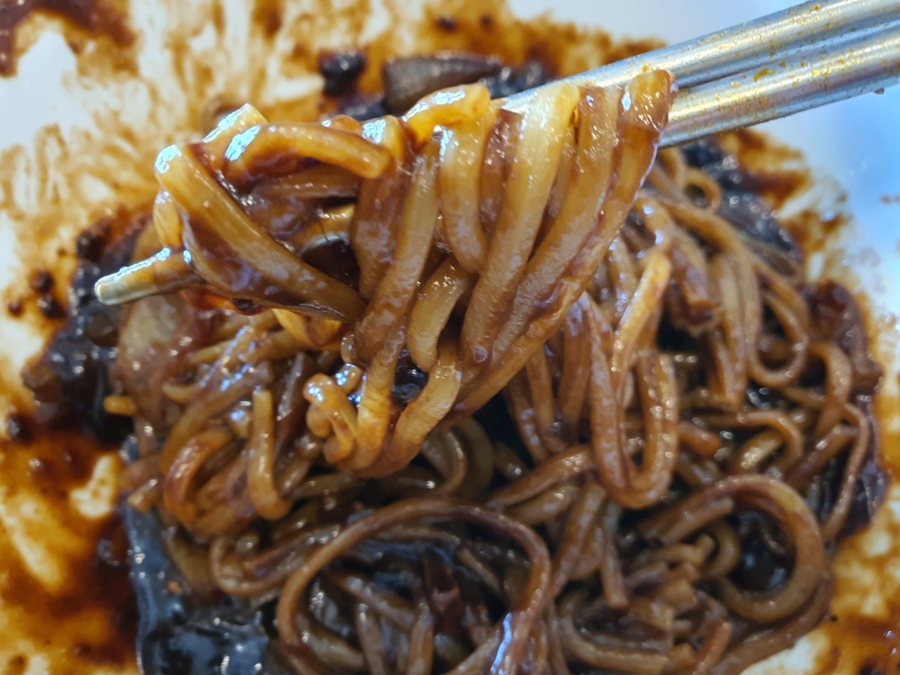 (소래포구식당) 1945짬뽕; 한국의 맛이 일품인 짬뽕맛집 1