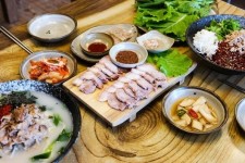[전국맛탐방] 제주도 서귀포 여행 시 즐길 수 있는 향토음식은? 고기국수 맛집 추천