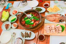 중문관광단지맛집::제주도맛있는밥상 중문덤장 서귀포맛집