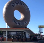 아이언맨이 먹은 '랜디스 도넛' 우리나라 제주도에 1호점 생긴다