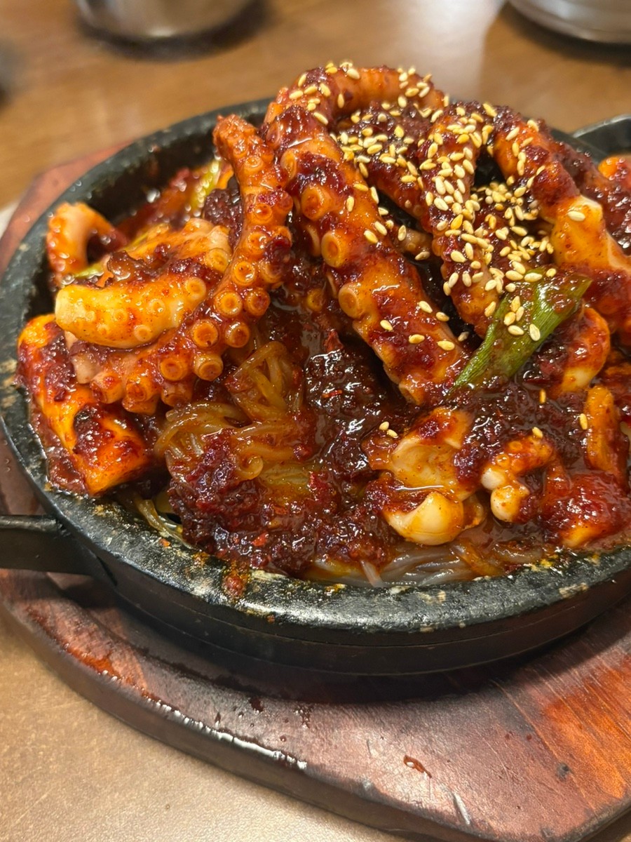 신라식당 본점 — 대구 중구 한식