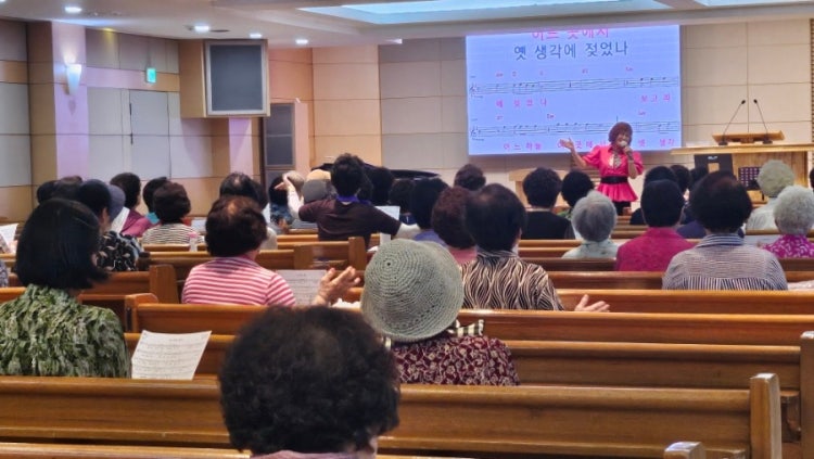 한우리교회 사진 5