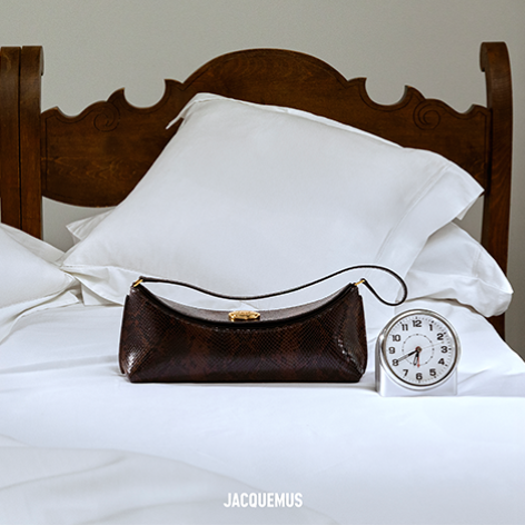 자크뮈스 로고 이미지