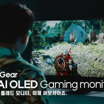 뭐 되는거 찾으셨죠? LG 울트라기어 evo AI 올레드 게이밍모니터 (32GX870B)