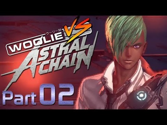 Woolie VS Astral Chain (Part 2) | 동영상