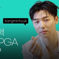 (ENG CC) 강민혁 골프 PGA 우승?ㅣ강민혁, 씨엔블루, KANGMINHYUK, 에스콰이어