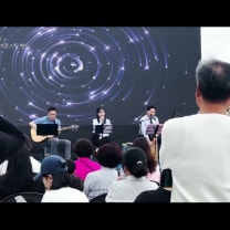 가을이 오면 (이문세, 서영은) - 딩기리 어쿠스틱 밴드 (딩뺀) / 251019 서창 억새 축제