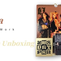 👩‍🔧 에스파 aespa 싱글 앨범│Dirty Work│앨범 언박싱 👩‍🔧