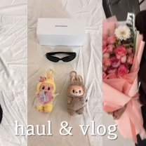 Vlog 30대 직장인 출근룩ㅣ여름코디 쇼핑하울ㅣ여름 패션하울🌈 ㅣ여름 신발 추천ㅣ라부부ㅣ젠틀몬스터ㅣ에퓨레ㅣ아뜰리에나인ㅣ킨다베이지