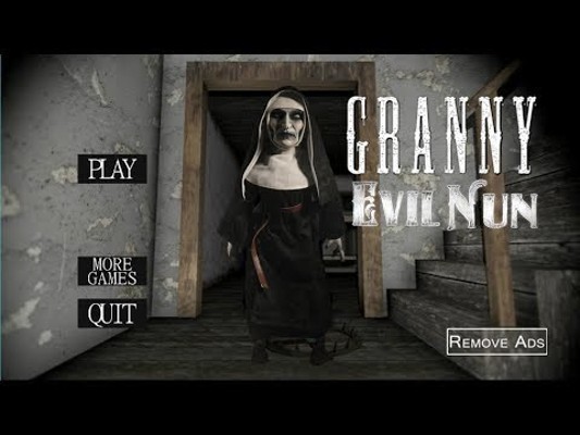  Good Nun,The Nun,Evil Nun,Nun Neighbor Escape,Granny | 동영상