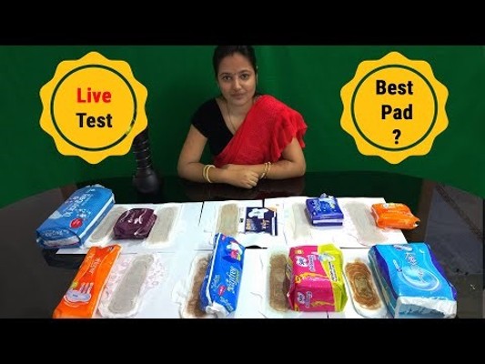 sanitary pads || sanitary napkin || best sanitary pads || best period pads || stayfree pads | 동영상