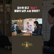 김수현씨가 일부 민사소송 1심에서 승소했습니다. 앞으로 남은 소송에도 어떤 영향을 미칠지 변호사들이 이야기해봤습니다.#김수현 #승소 #민사소송 #로이어프렌즈 #법무법인엘에프